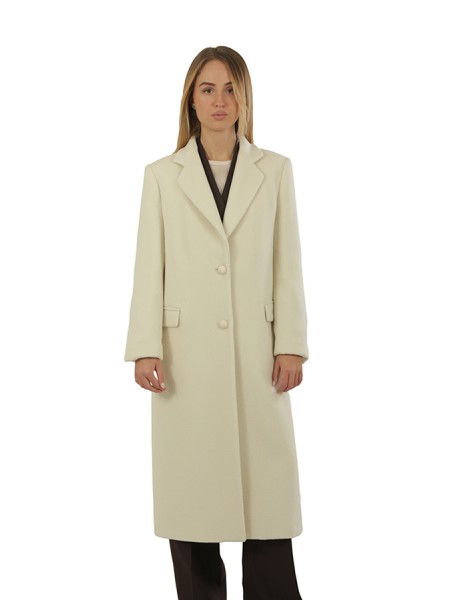 Cappotto Tagliatore Bianco
